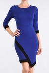 Angled Dress to Show off Your Curves! 50% off!